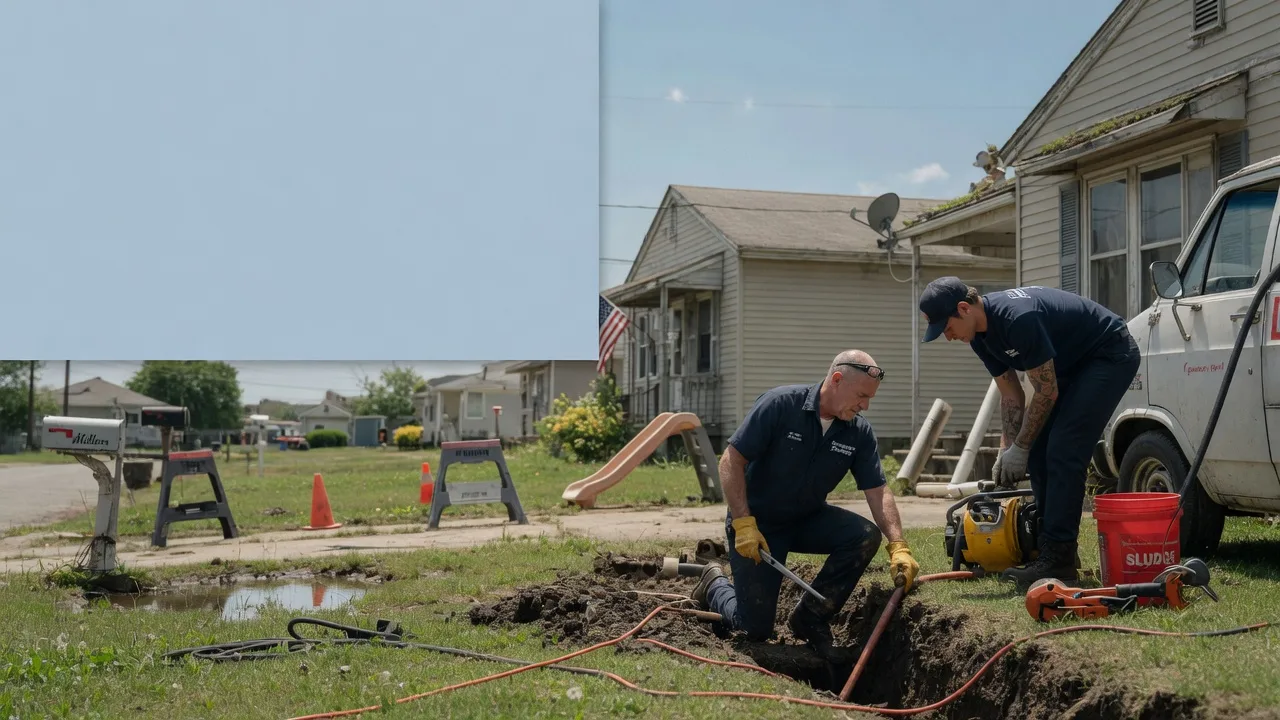 Emergency Plumber in Scotia, SC near me